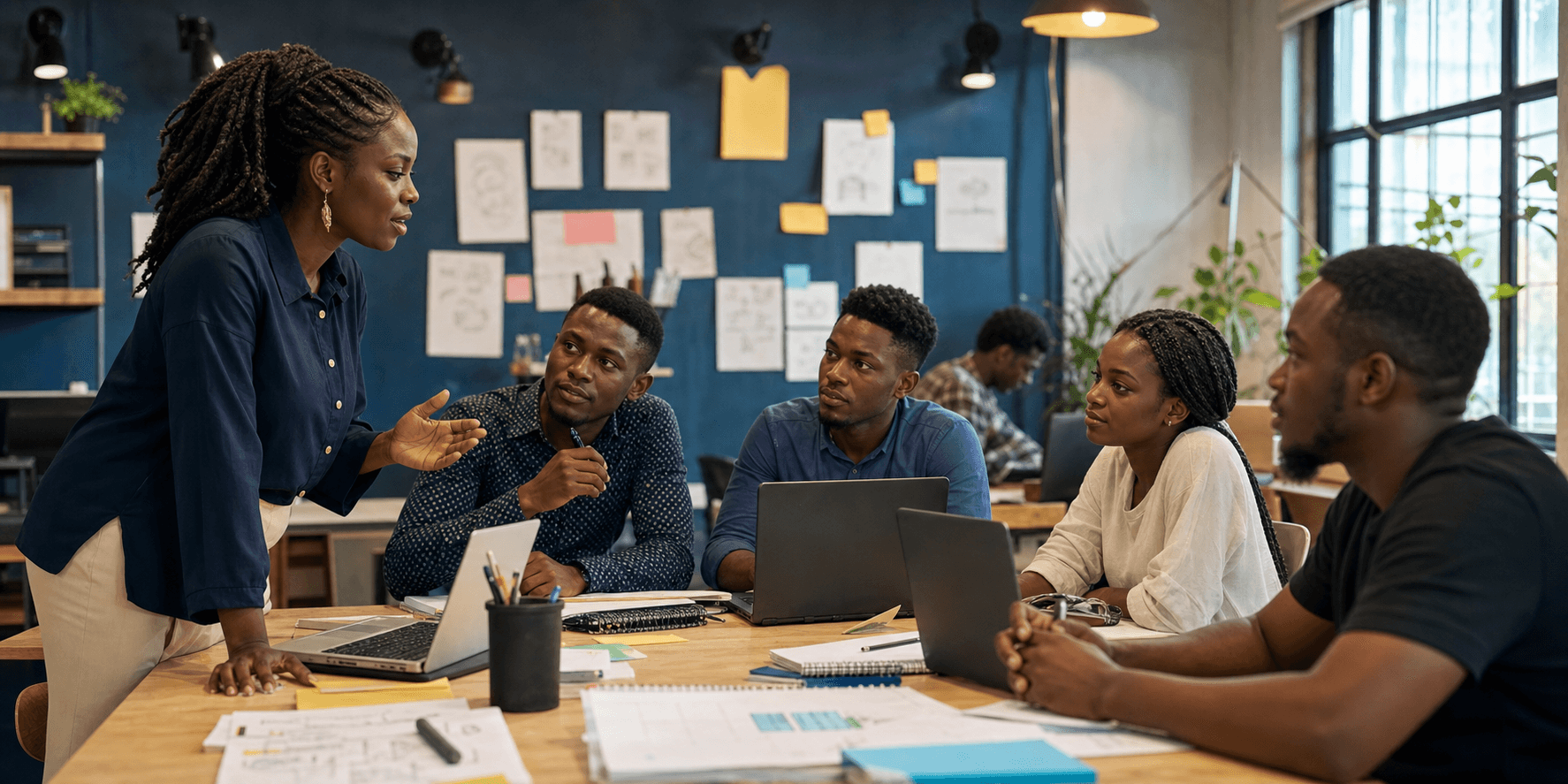 Community learning